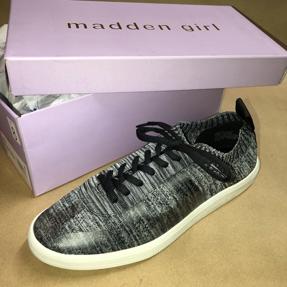 Madden Girl Shoes - Madden Girl NIB Size 8 Ana Sneaker NS17